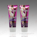 Plastic Tube Packaging for Skin Care Lotion Products